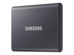 Samsung Portable SSD T7 MU-PC1T0T 1TB USB 3.2 Gen 2