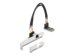 DeLock Network Adapter Suite: Fast Ethernet to Gigabit Ethernet
