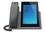 Grandstream GXV3470 IP-video telefon IEEE 802.11a/b/g/n/ac/ax (WiFi) / Bluetooth 5.0 must