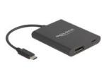Delock 13cm Videoadapter (Must)