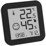 TFA-Dostmann 30.5054.01 must temperatuur- ja niiskussensor