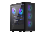 Endorfy Ventum 200 ARGB Tower ATX Korpuse