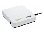 APC Back-UPS Connect v&auml;lis UPS valge
