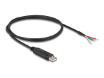 DeLock USB-seeria adapter, USB 2.0, 921.6Kbps