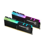 G.Skill Trident Z RGB 32 Komplekt (16GBx2) DDR4 3200 MHz PC/server Registreeritud Ei ECC Ei