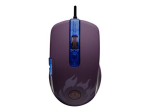 Lexip x Tsume NARUTO SHIPPUDEN Madara juhtmega kontroller must lilla