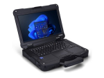 Panasonic Toughbook 40 14" 1920 x 1080 (Full HD) 135H 16GB 512GB Intel Arc Graphics Windows 11 Pro