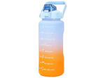 ExtraLink Motivatsiooniline Veefla&scaron;k 2000ml Sinise Oranži