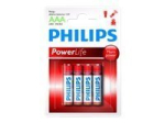 Philips Power Life AAA tavalised patareid 4