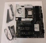 SALE OUT. MSI B860 GAMING PLUS WIFI Processor family Intel Processor socket LGA1851 DDR5 Supported hard disk drive interfaces SATA, M.2 Number of S