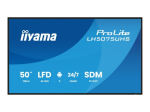 iiyama ProLite LH5075UHS-B2AG 50-tolline 4K UHD (2160p)
