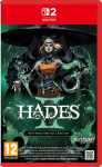 Nintendo Hades II, Switch 2 Standard Forenklet kinesisk, Traditionelt kinesisk, Tysk, Engelsk, Spansk, Fransk, Italiensk, Japansk, Koreansk, Portug