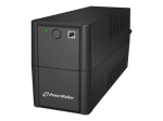 PowerWalker VI 650 SE UPS, 360 Watt, 600 VA