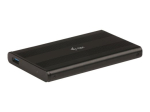 i-Tec MySafe V&auml;line Salvestusruum Kaesus USB 3.0 SATA 6Gb/s
