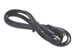 Cablexpert audio pikenduskaabel must