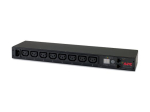APC AP7820B jaotusplokk 8-pin 12A must 1,98m