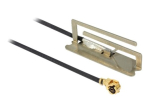 DeLOCK WLAN Sisemine antenn MHF/U.FL-LP-068 0.7cm Hall