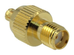 DeLOCK RF Adapter Kuldne