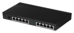 Mikrotik RB4011IGS+RM juhtme&uuml;hendusega marsruuter Gigabit Ethernet Must