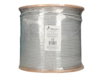 Extralink V2 CAT 6a F/FTP masskaabel hall 500m