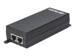 Intellinet Gigabit k&otilde;rge v&otilde;imsusega PoE+ injector, 1 x 30 W port, 30Watt plastist korpus