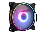 Argus RGB-FAN SET RS-08 1-pack 120mm Must Ventilator
