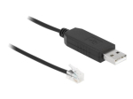 Delock seeriaadapter USB 2.0 RS-232 x 1