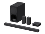 Sony HT-S40R 5.1-kanali helis&uuml;steem must