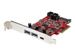 StarTech.com USB PCI Express 3.0 x4 10Gbps adapter
