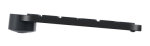 Logitech MX Keys S juhtmevaba klaviatuur, RF Wireless+Bluetooth, valgustusega, US Int, grafiit