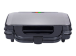 Tristar V&otilde;ileivagrill SA-3060 900 W Plaatide arv 1 K&uuml;psetiste arv 2 Roostevaba teras