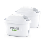 Brita Maxtra Pro Hard Water Expert filter 2 tk