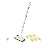 KARCHER SC 1 UPRIGHT AURU MOP