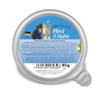 GRANATAPET Filet &aacute; la carte hobusega koos kanaga - m&auml;rgkassitoit - 85g