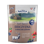 BALTICA Smaki region&oacute;w Small breeds Venison with forest fruits - kuiv koeratoit - 1kg