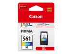 CANON 1LB CRG CL-561XL V&auml;rviline XL Tindikassett
