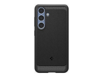 Spigen Rugged Armor Magfit Kaitsekate Vastikummaga Pol&uuml;karbonaat Termoplastiline Pol&uuml;uretaan (TPU) Samsung Galaxy S25