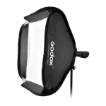 GODOX SFUV5050 pehmekarp, 50x50cm