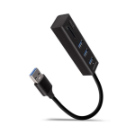 I/O HUB USB3.2 3P SD/MICROSD/0.2M HMA-CR3A AXAGON