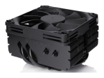 Noctua chromax.black NH-L9x65 92 mm CPU jahuti