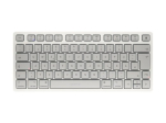 CHERRY KW 7100 Mini Wireless saksa keele klaviatuur