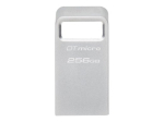 Kingston USB 3.2 M&auml;lupulk DataTraveler micro 256 USB Type-A H&otilde;be
