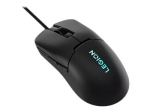 Lenovo RGB Gaming Mouse Legion M300s Gaming Mouse Juhtmega USB 2.0 kaudu Varju must