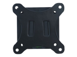 Digitus Wall mount DA-90303-1 Fixed Maximum weight (capacity) 18 kg Must