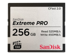 SanDisk Extreme Pro CFast 2.0 kaart 256GB 525MB/s