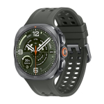 Kell Samsung Galaxy Watch Ultra 2 L715 (2026) 47mm LTE Region East Titanium Silver