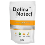 Dolina Noteci Premium part k&otilde;rvitsaga m&auml;rgkoera toit 500 g