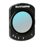Sunnylife Pocket 4/3 VND ND2-32 filter