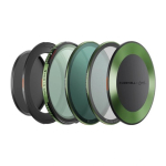 Freewell Brandon Li 72mm muutuva ND/CPL filtrikomplekt