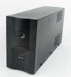 Gembird UPS-PC-850AP katkestamatu toiteplokk (UPS) Liininteraktiivne 0,85 kVA 520 W 4 AC v&auml;ljundit